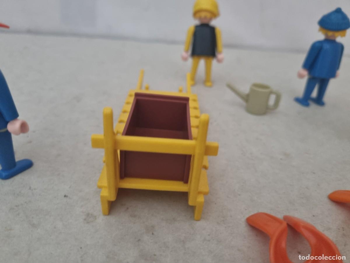 Playmobil: Base de playmobil variado - Foto 13