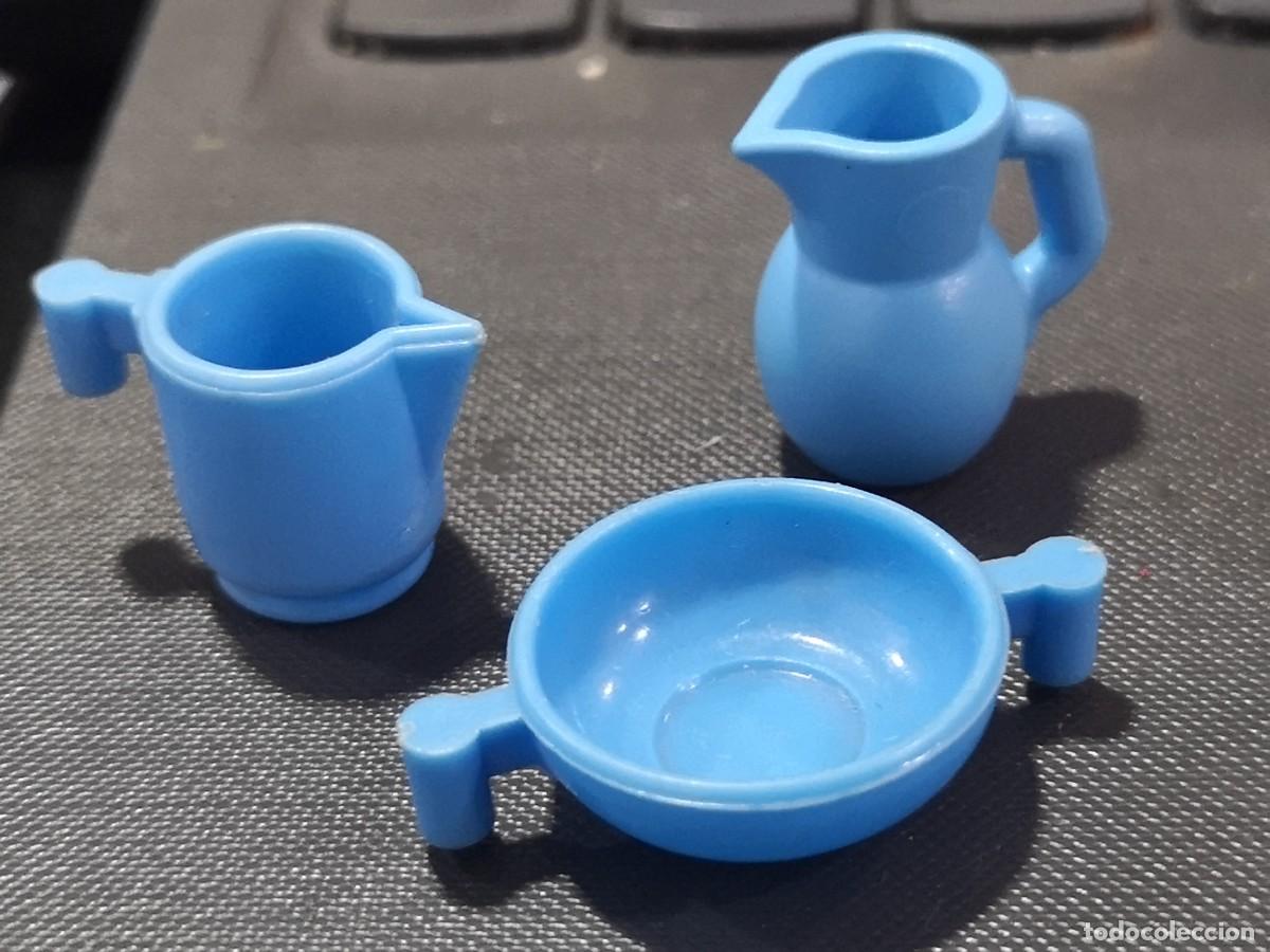 Playmobil: Playmobil utensilios cocina camping aventura Pil