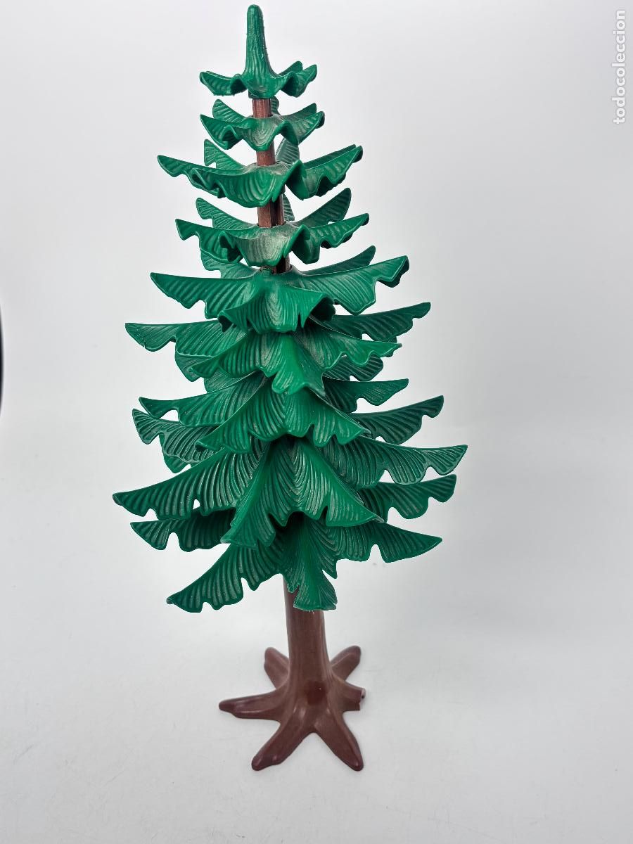 Playmobil: playmobil pino grande defecto base