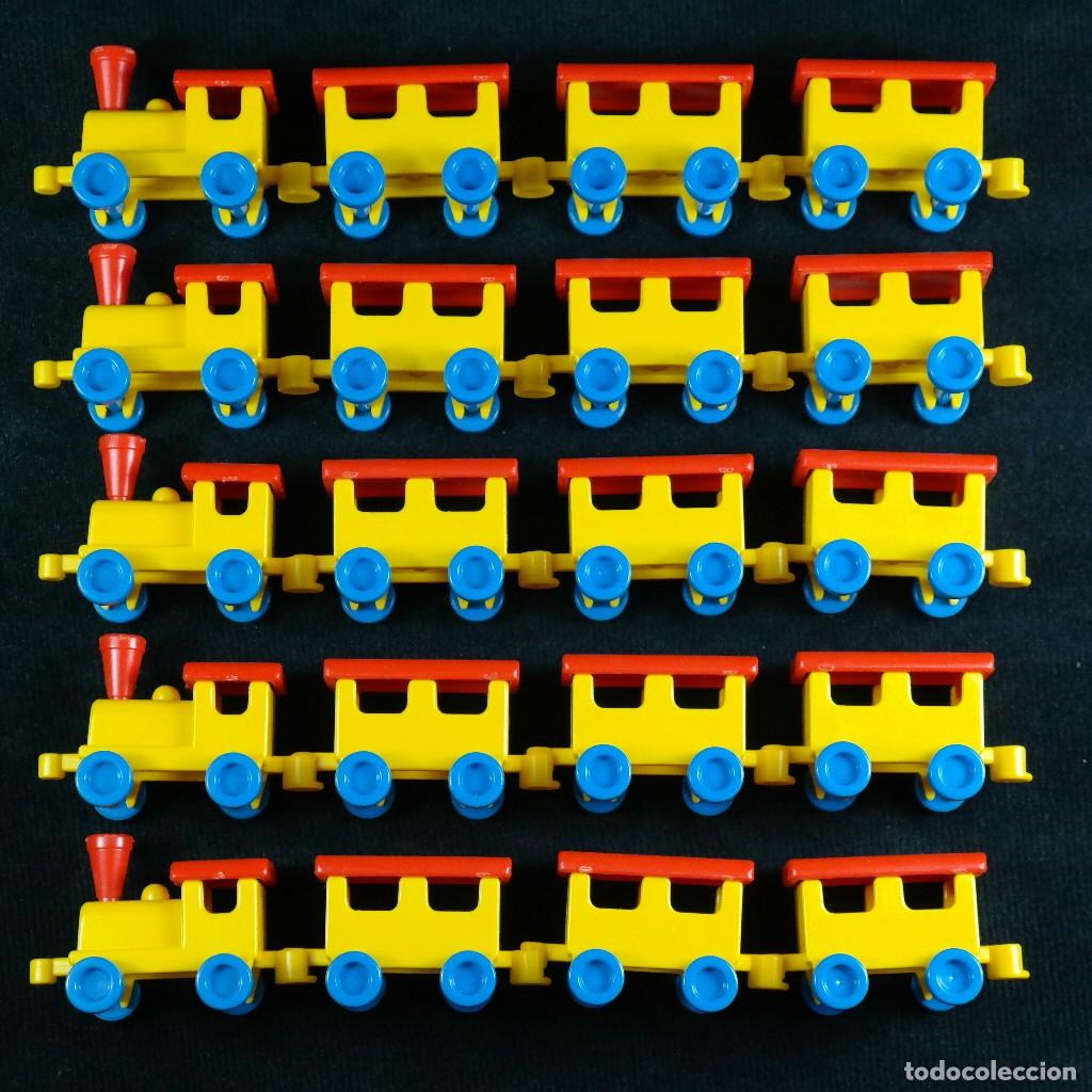 Playmobil: Playmobil trencitos ☼ - Foto 1