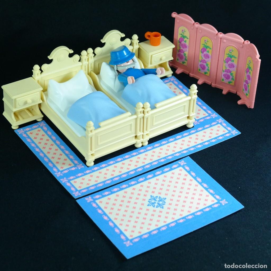 Playmobil: Playmobil dormitorio con figura ☼