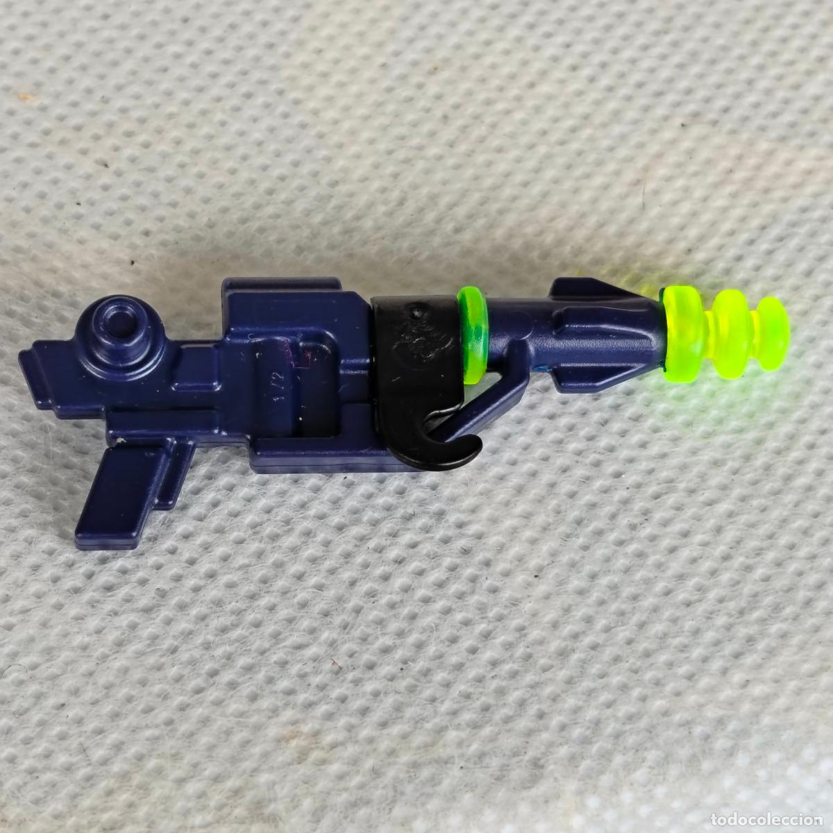 Playmobil: PLAYMOBIL pistola laser espacio sideral arma extraterrestre
