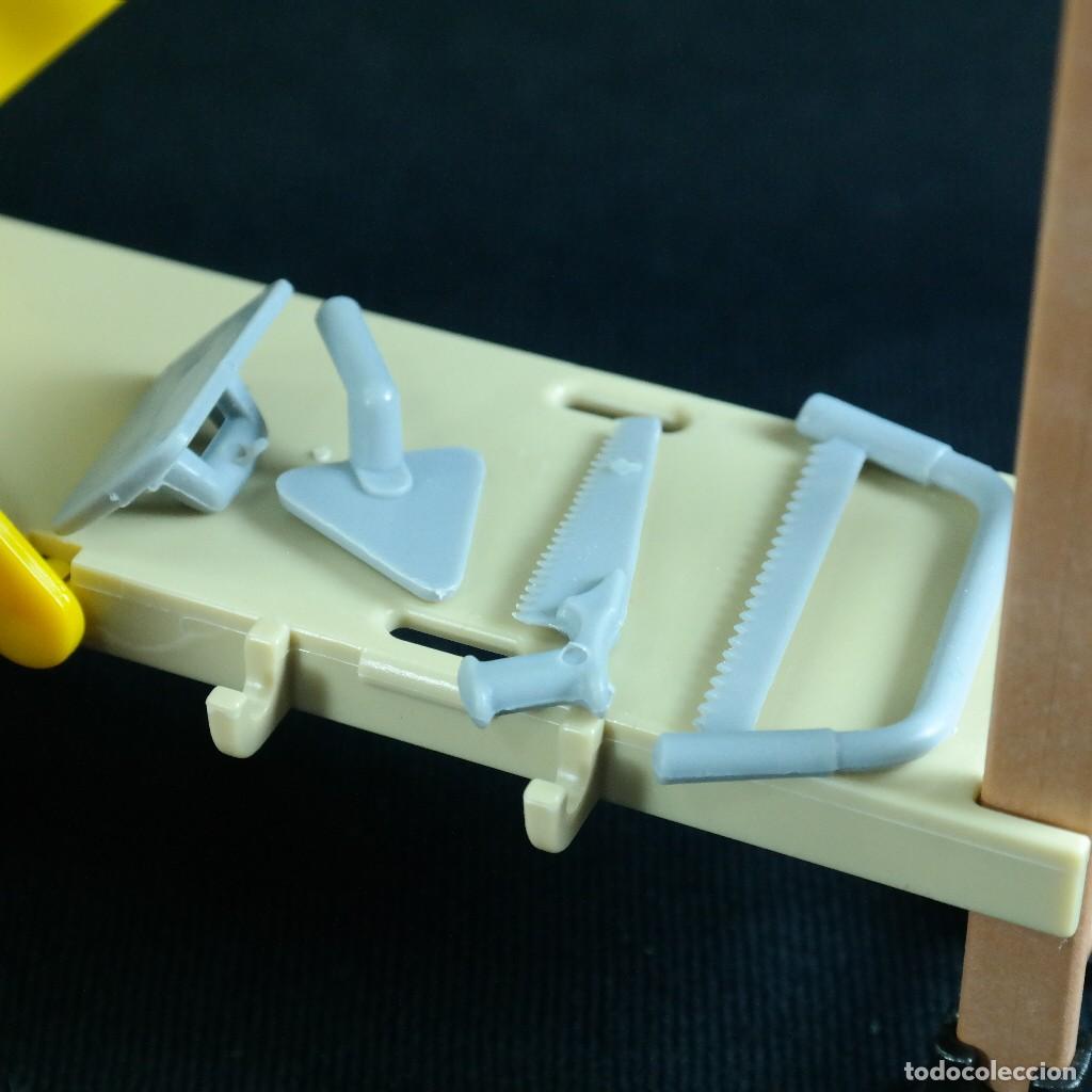 Playmobil: Playmobil andamios con hormigonera ☼ - Foto 3