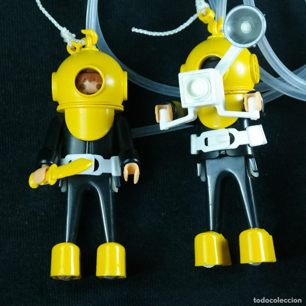Playmobil: Playmobil tres buzos ☼ - Foto 3
