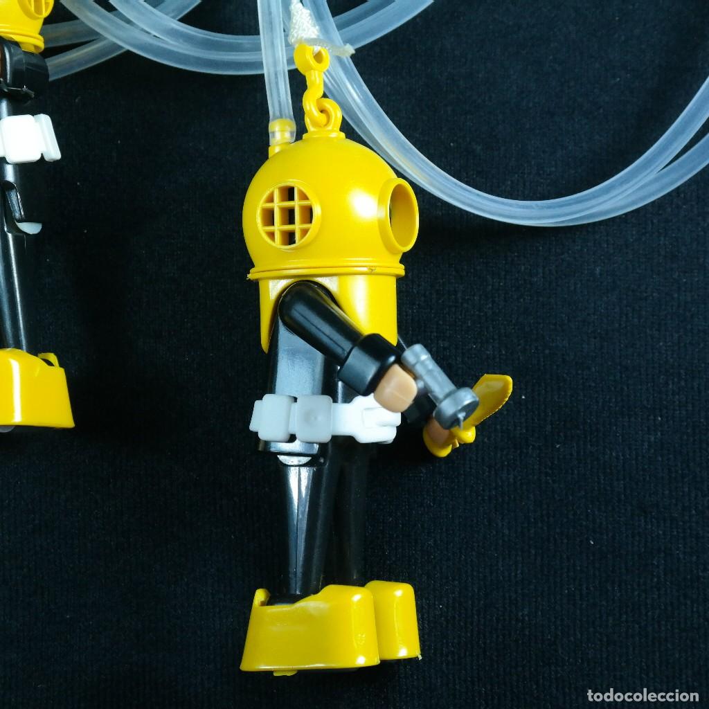 Playmobil: Playmobil tres buzos ☼ - Foto 4