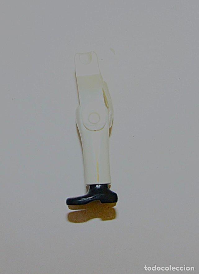 Playmobil: PLAYMOBIL MEDIEVAL PIERNAS ESQUELETO FIGURA CIUDAD BOTAS PIRATA CABALLERO