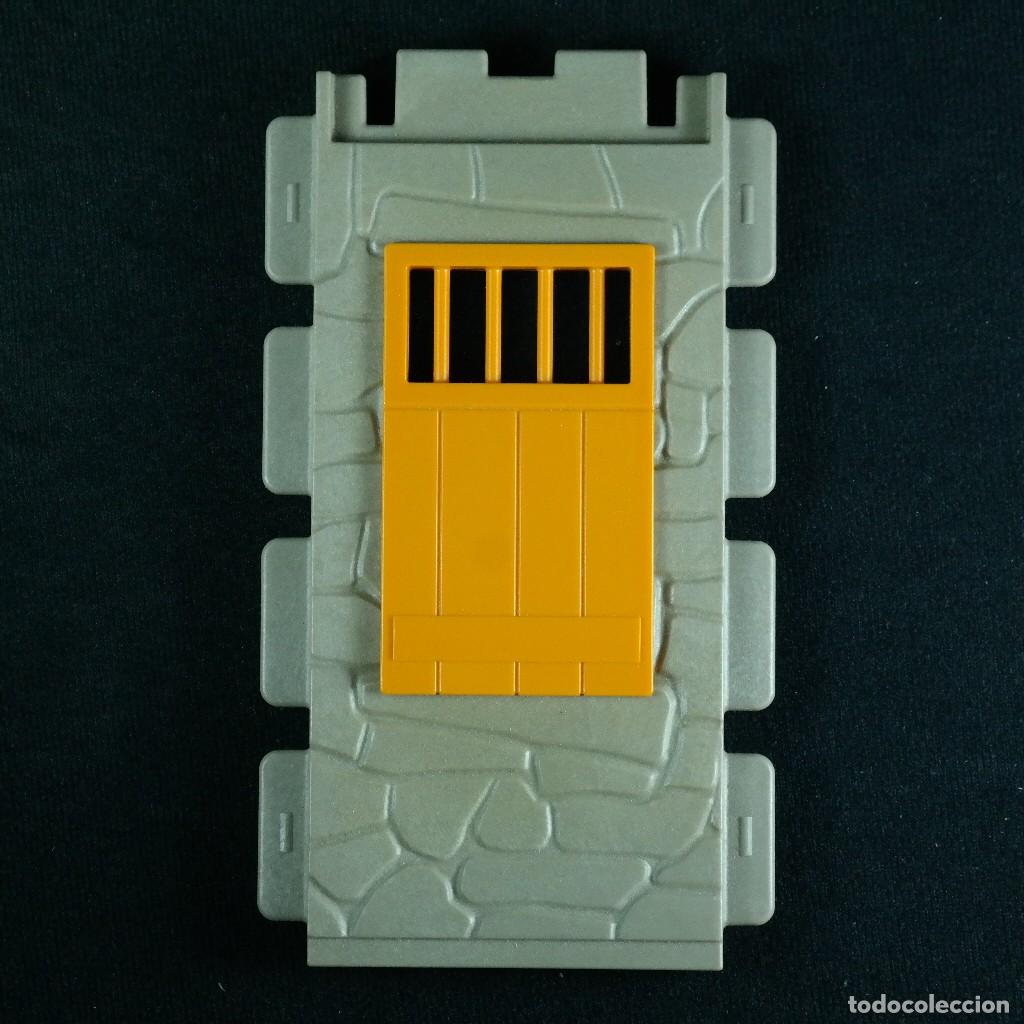Playmobil: Playmobil pared con ventana steck ☼