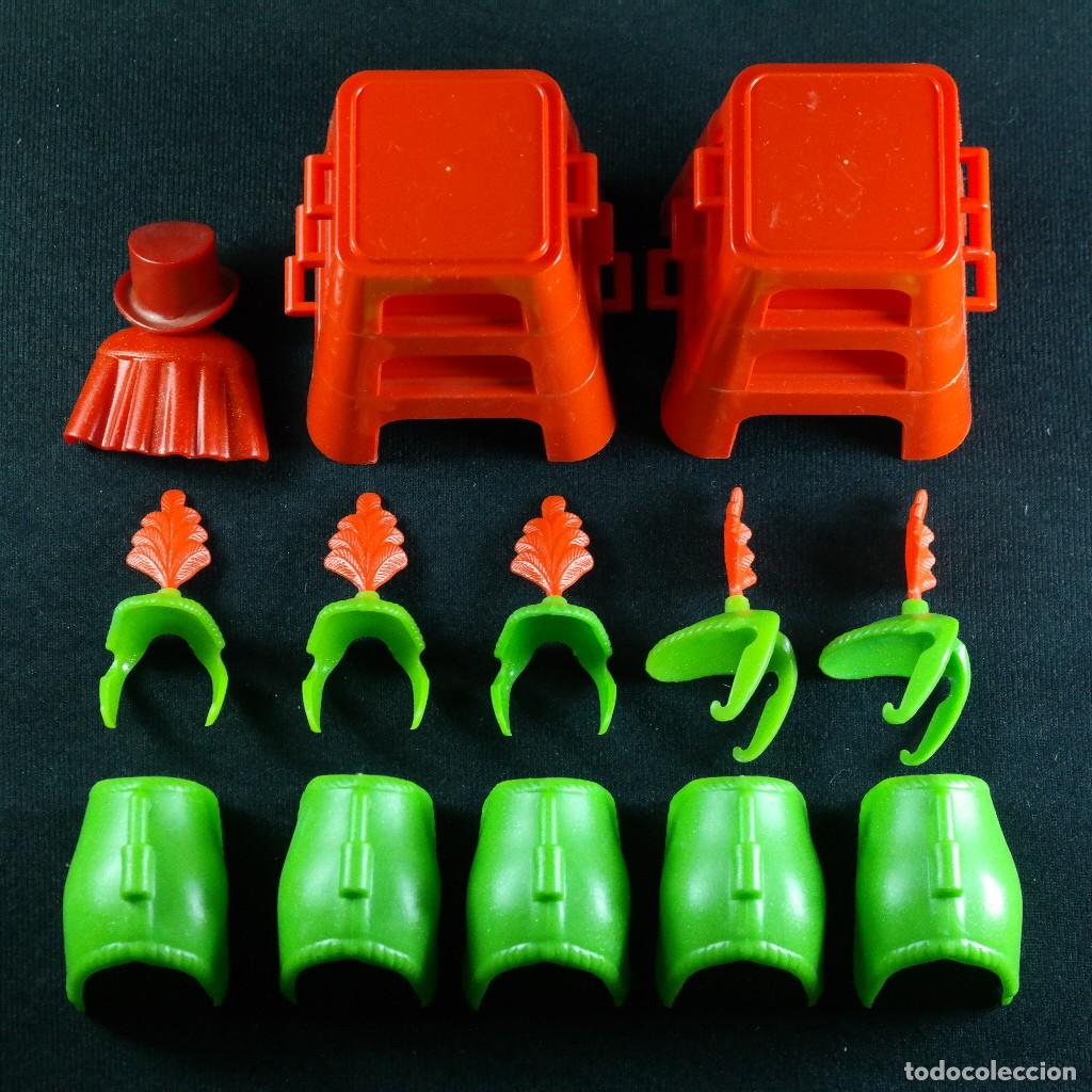 Playmobil: Playmobil accesorios circo ☼