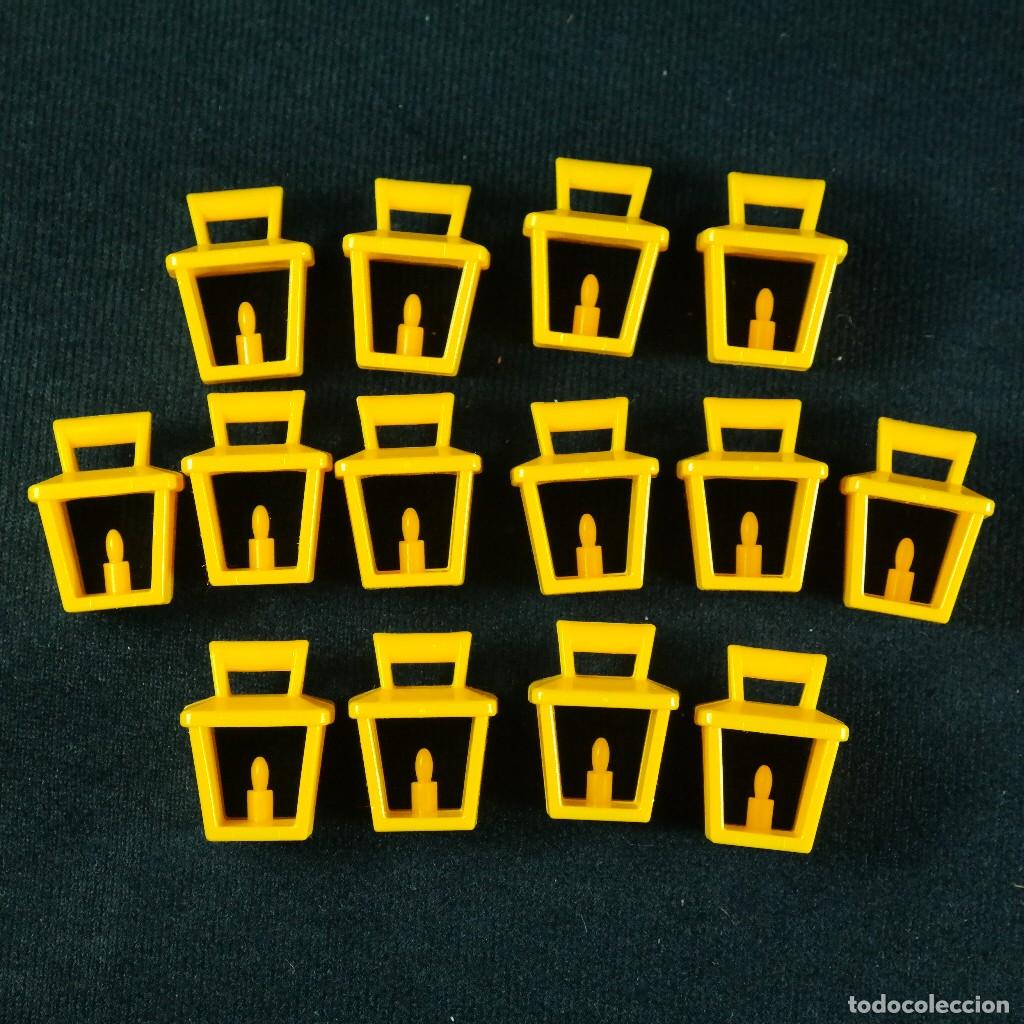 Playmobil: Playmobil faroles amarillos ☼ - Foto 1