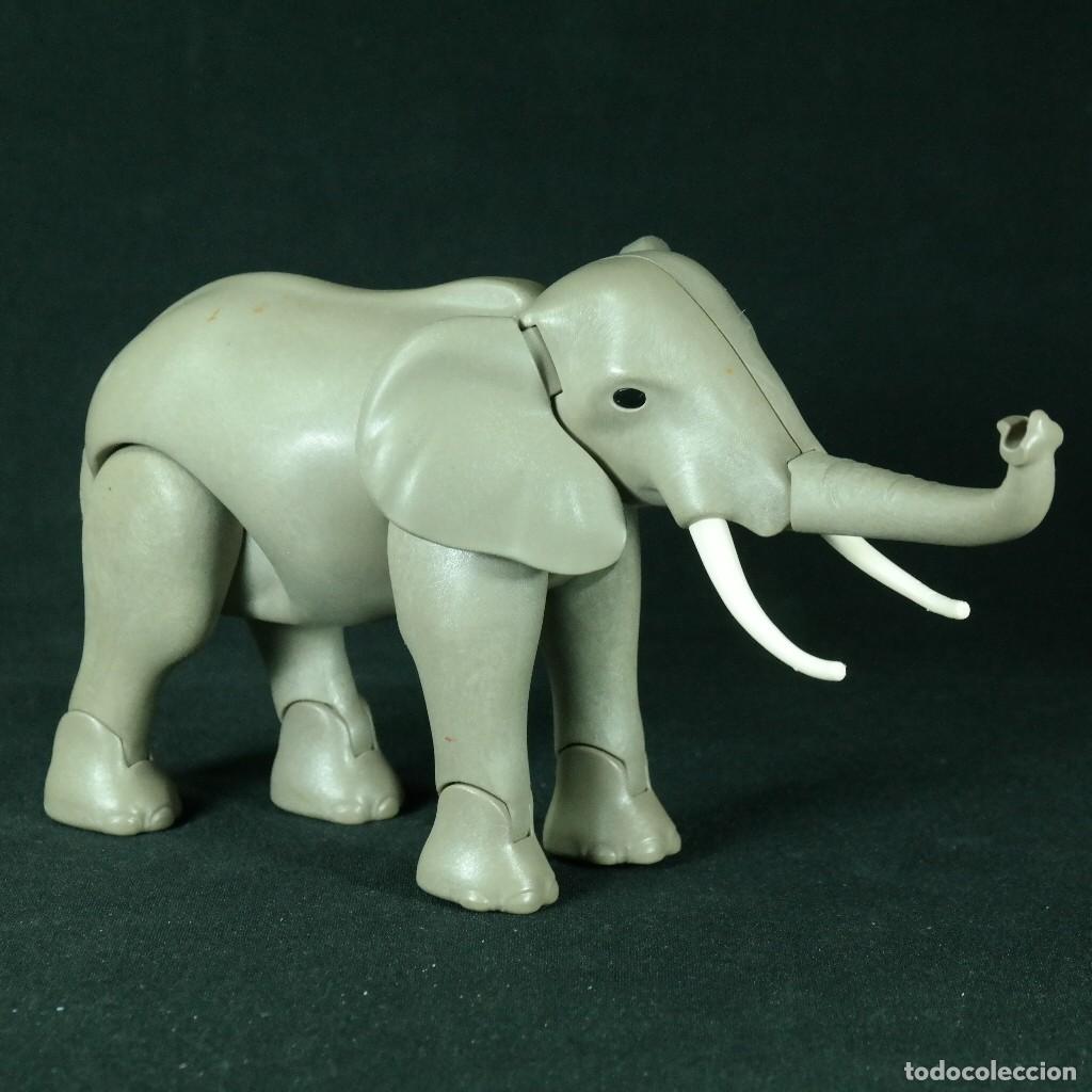 Playmobil: Playmobil elefante grande ☼