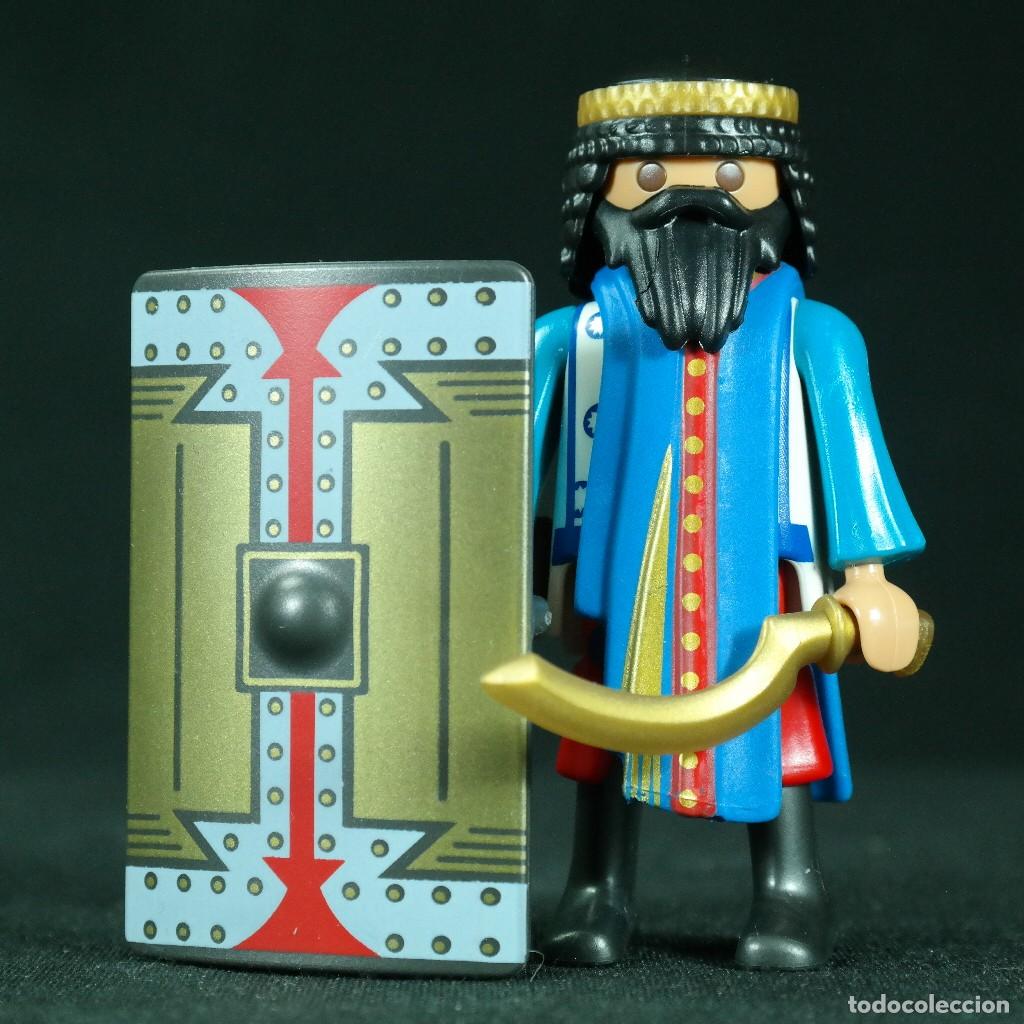 Playmobil: Playmobil guerrero soldado persa ☼