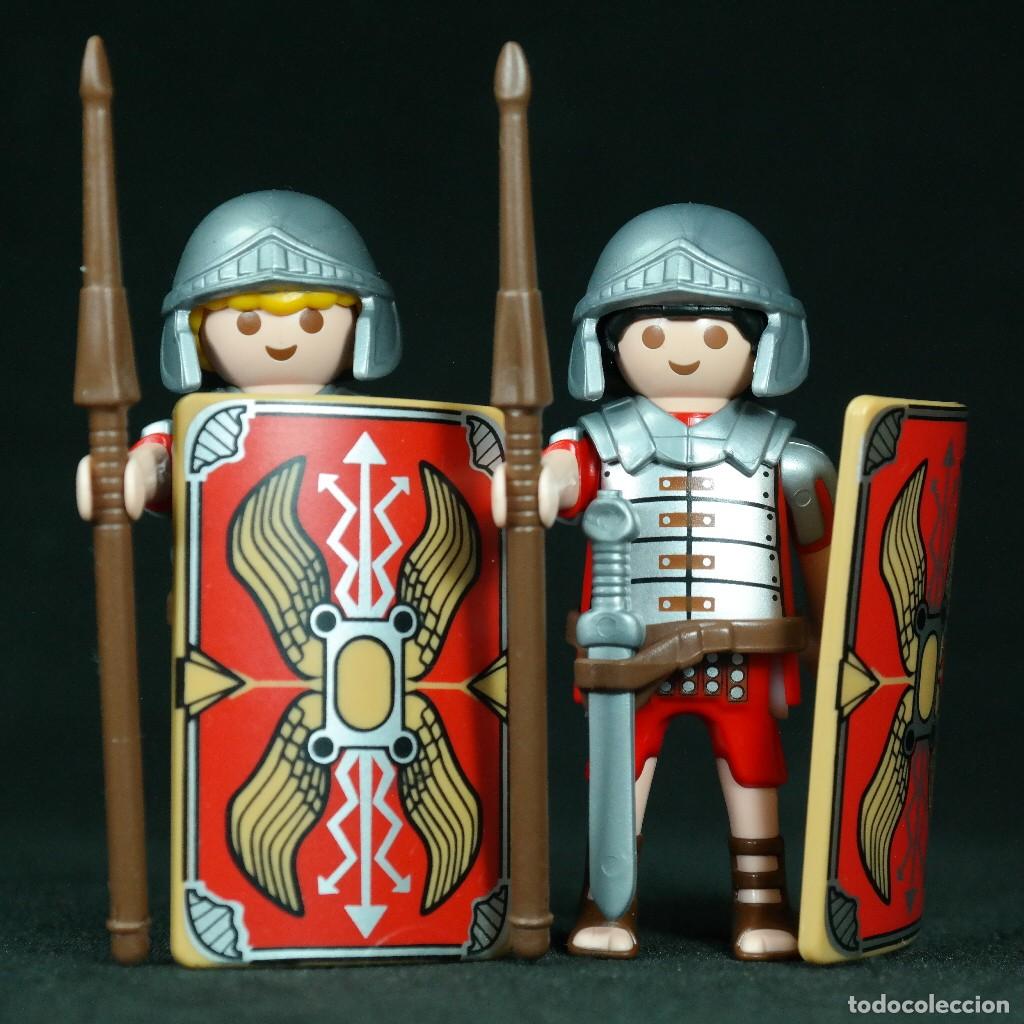 Playmobil: Playmobil dos soldados romanos ☼