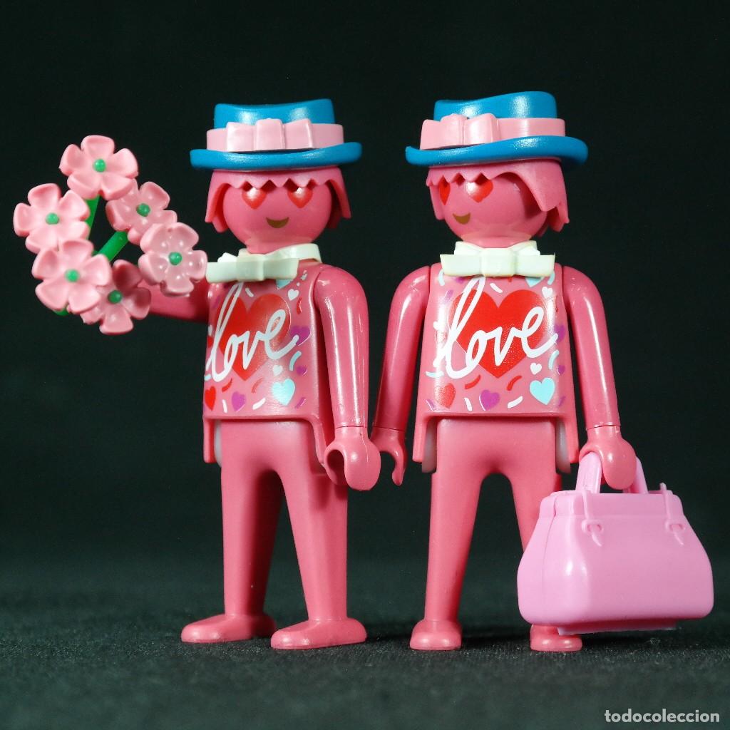 Playmobil: Playmobil dos figuras Amor ☼