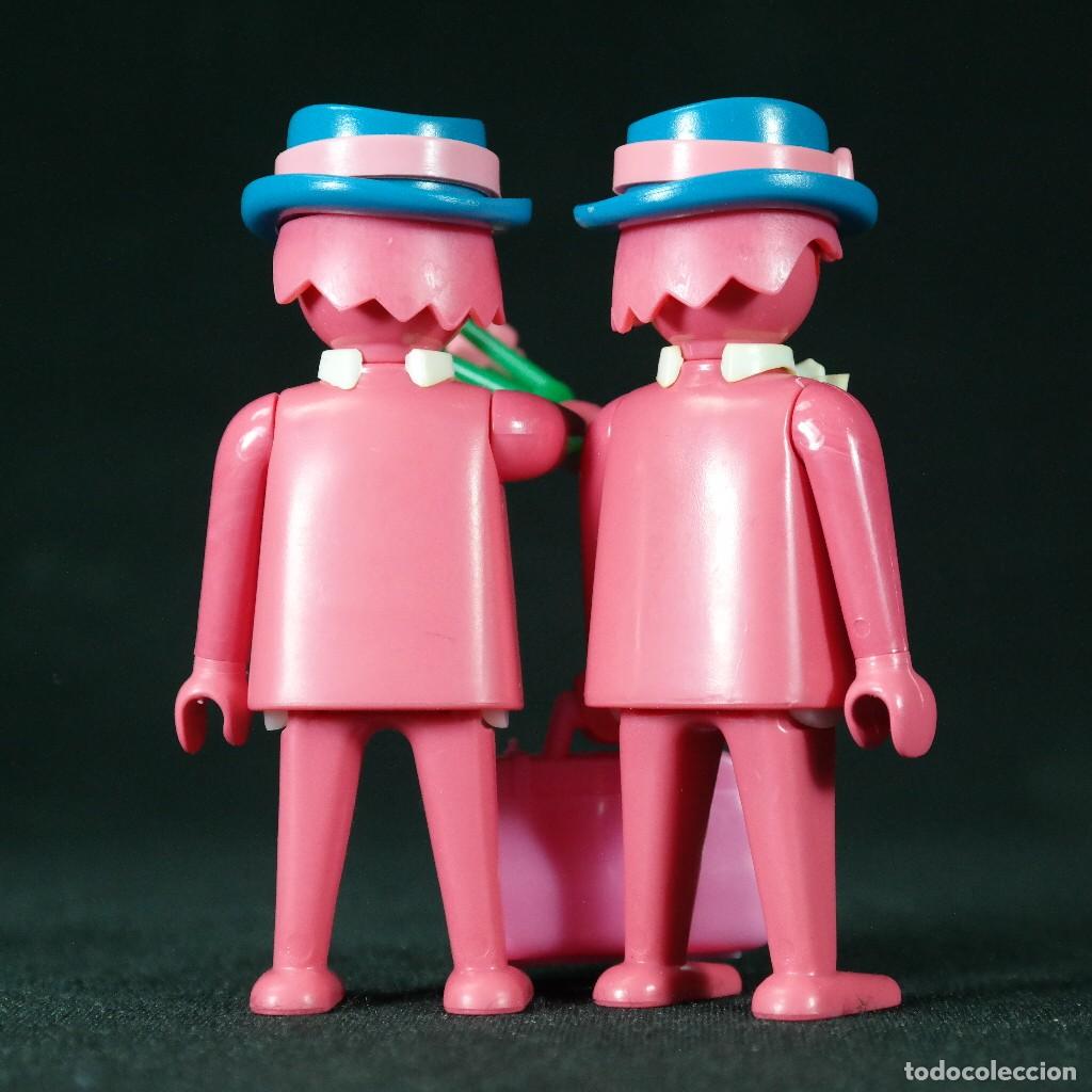 Playmobil: Playmobil dos figuras Amor ☼ - Foto 2