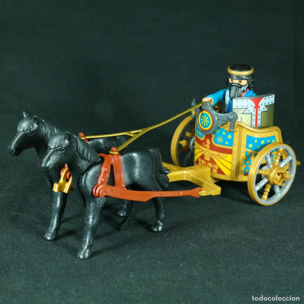 Playmobil: Playmobil biga persa con figura ☼