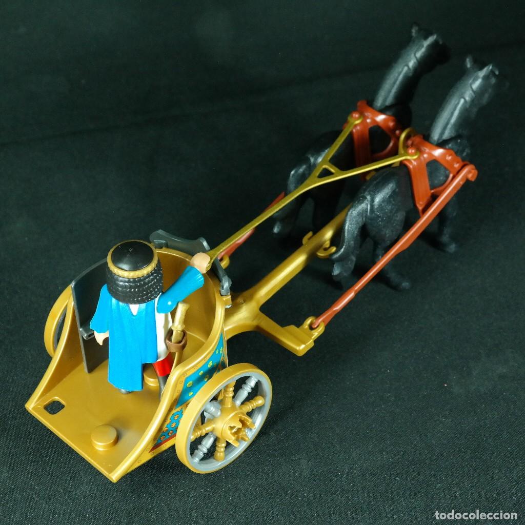Playmobil: Playmobil biga persa con figura ☼ - Foto 4