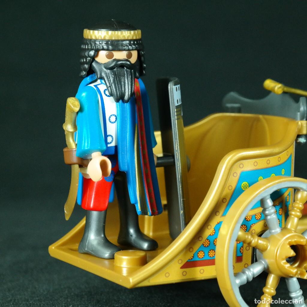 Playmobil: Playmobil biga persa con figura ☼ - Foto 5