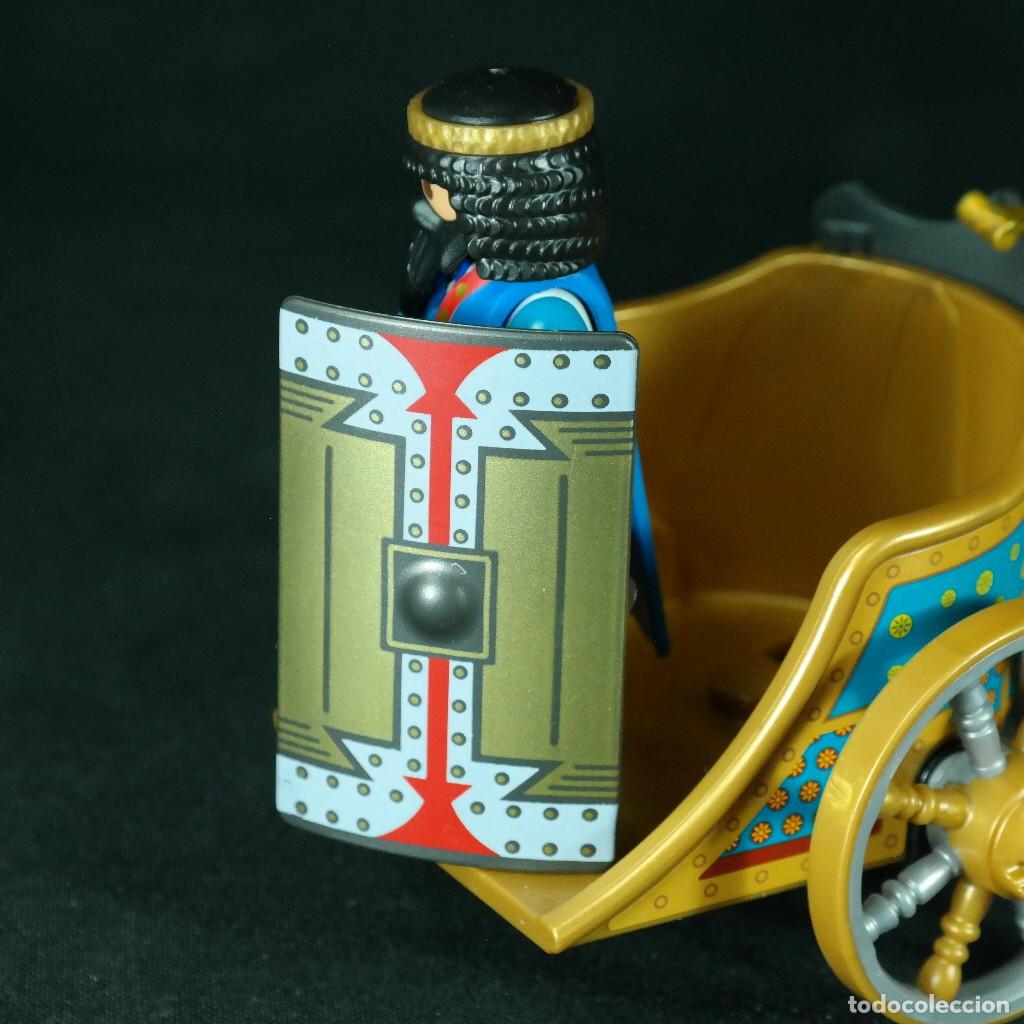 Playmobil: Playmobil biga persa con figura ☼ - Foto 6