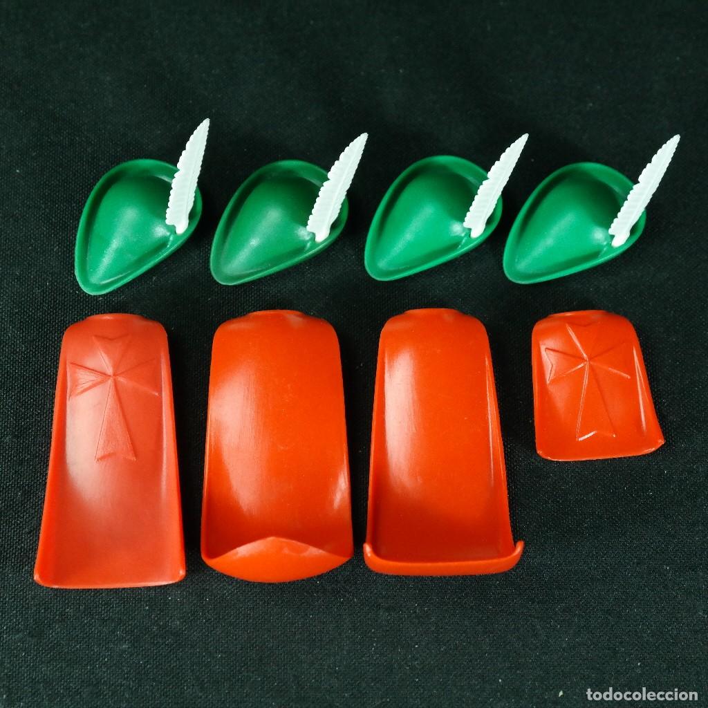Playmobil: Playmobil accesorios medievales ☼