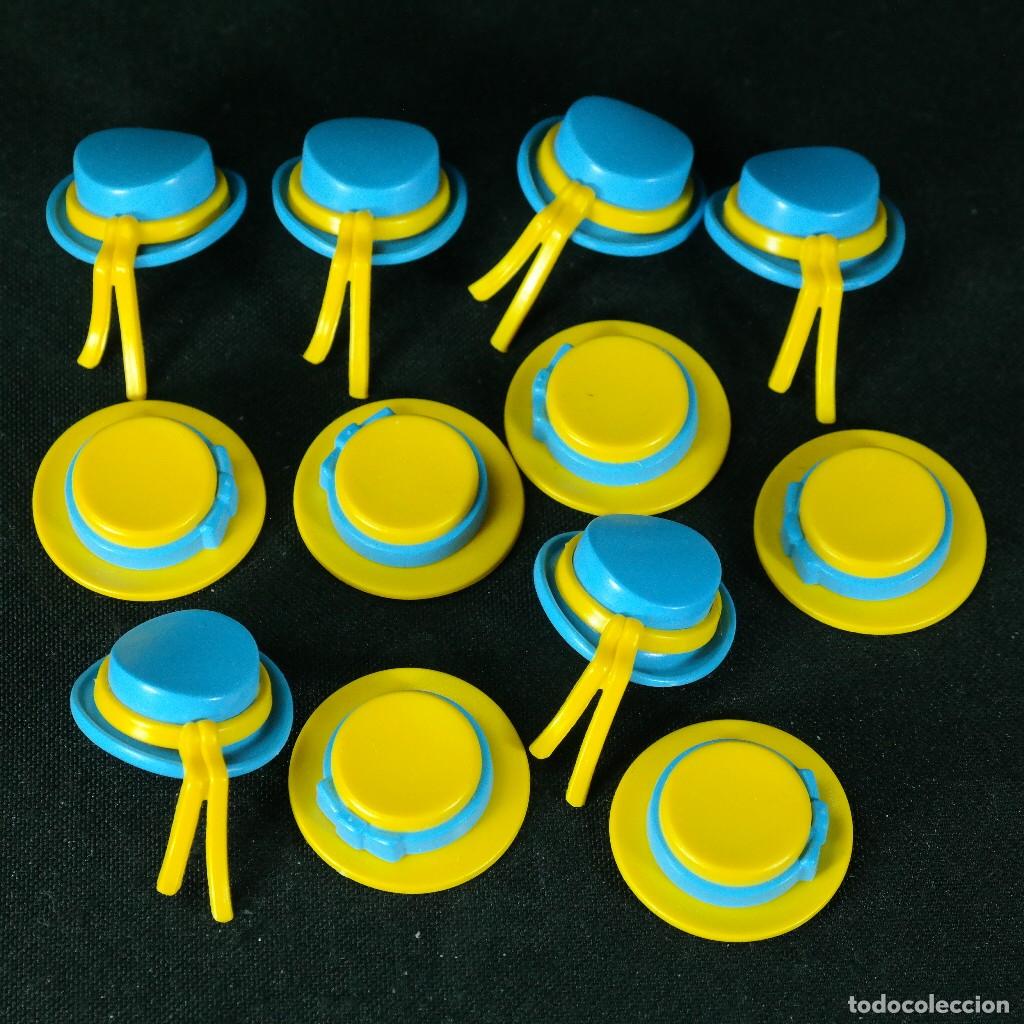 Playmobil: Playmobil sombreros victorianos ☼