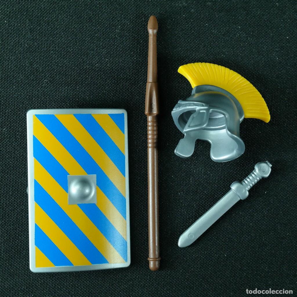 Playmobil: Playmobil accesorios soldado romano ☼