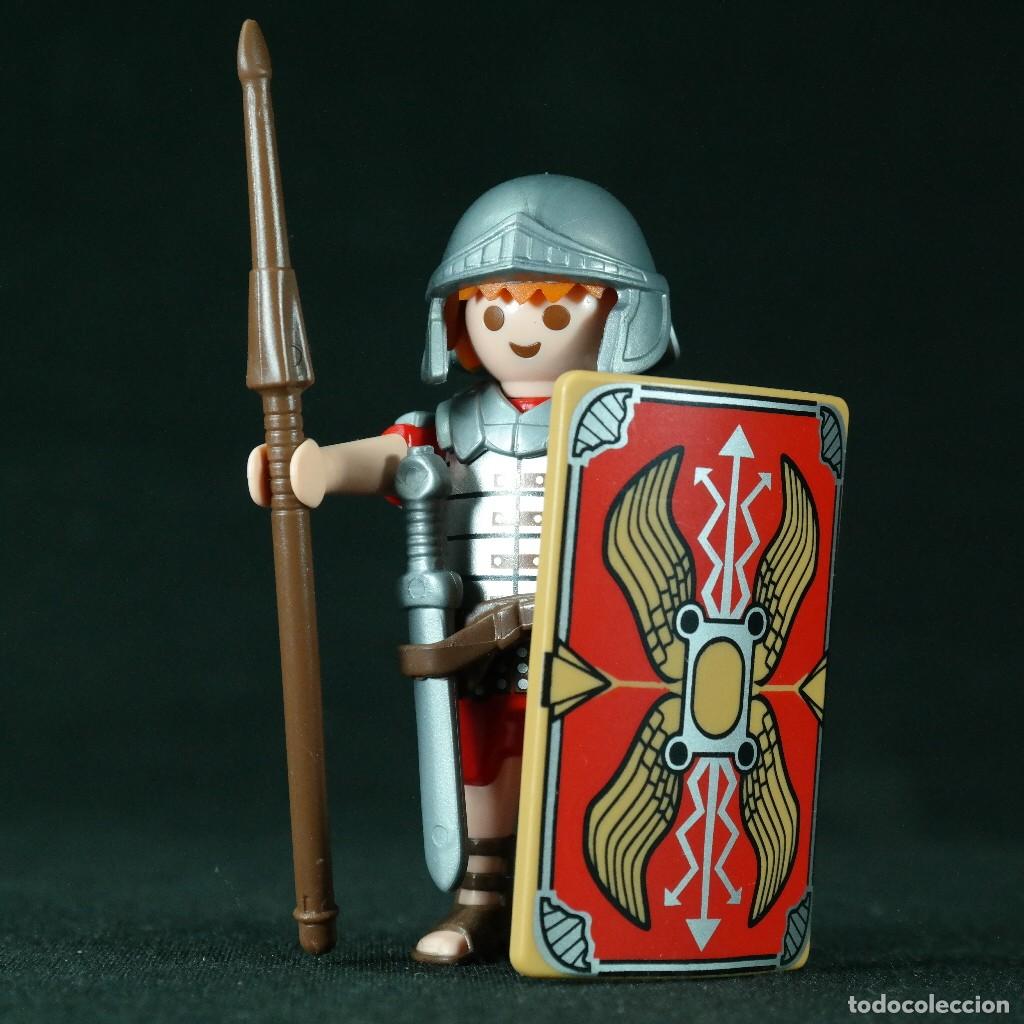 Playmobil: Playmobil soldado romano☼