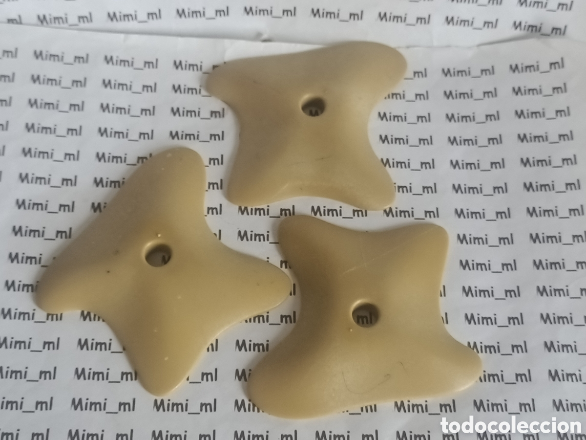Playmobil: Playmobil 3 bases grandes suelos palmera &aacute;rabe desierto