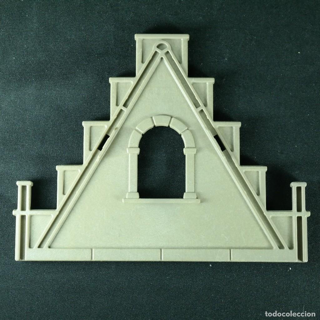Playmobil: Playmobil triangulo gris techo steck☼ - Foto 2