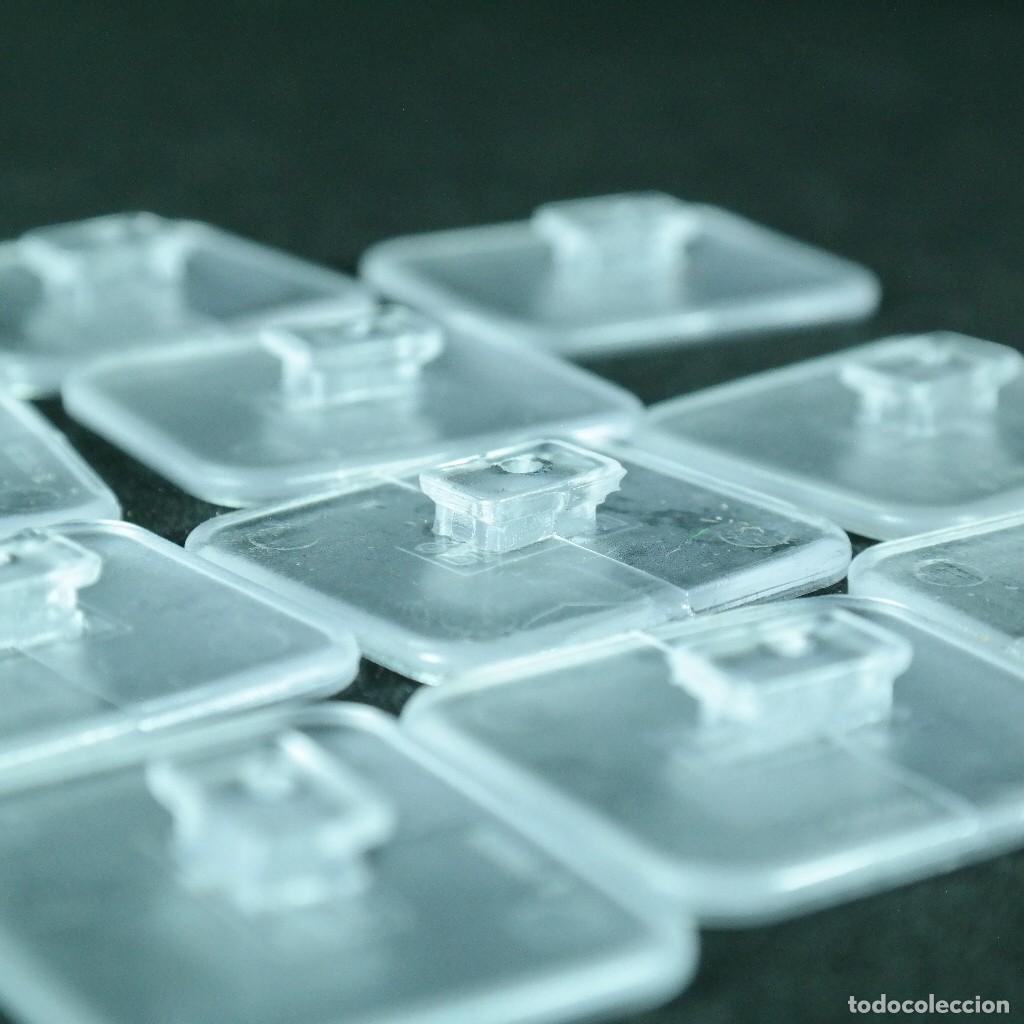 Playmobil: Playmobil bases transparentes ☼ - Foto 2