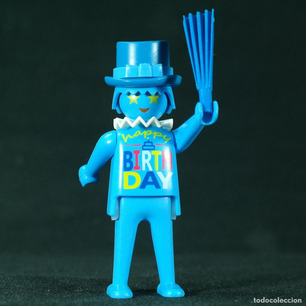 Playmobil: Playmobil figura cumplea&ntilde;os ☼