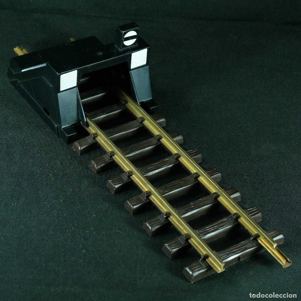 Playmobil: Playmobil tope via de metal tren ☼