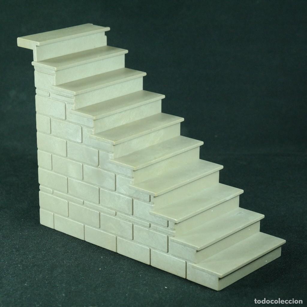 Playmobil: Playmobil escalera grande steck ☼