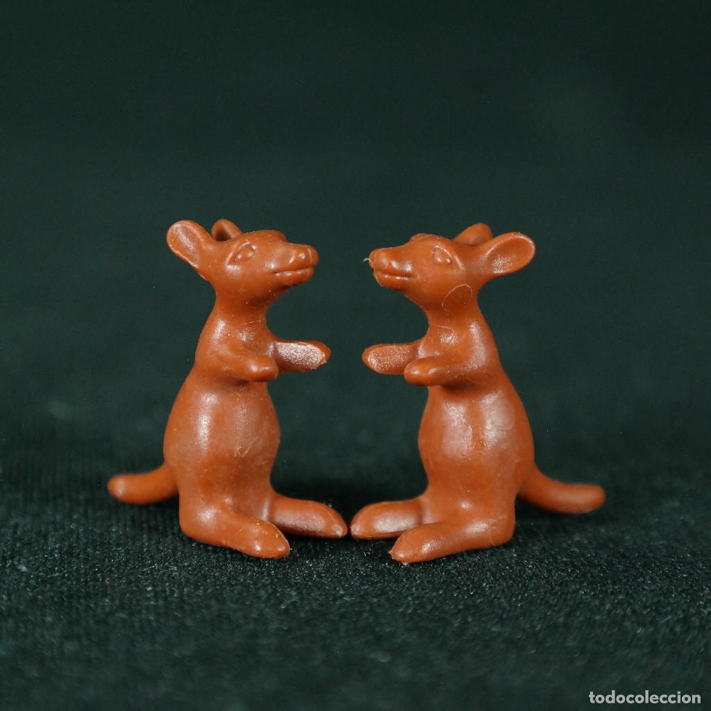 Playmobil: Playmobil dos crias canguro ☼