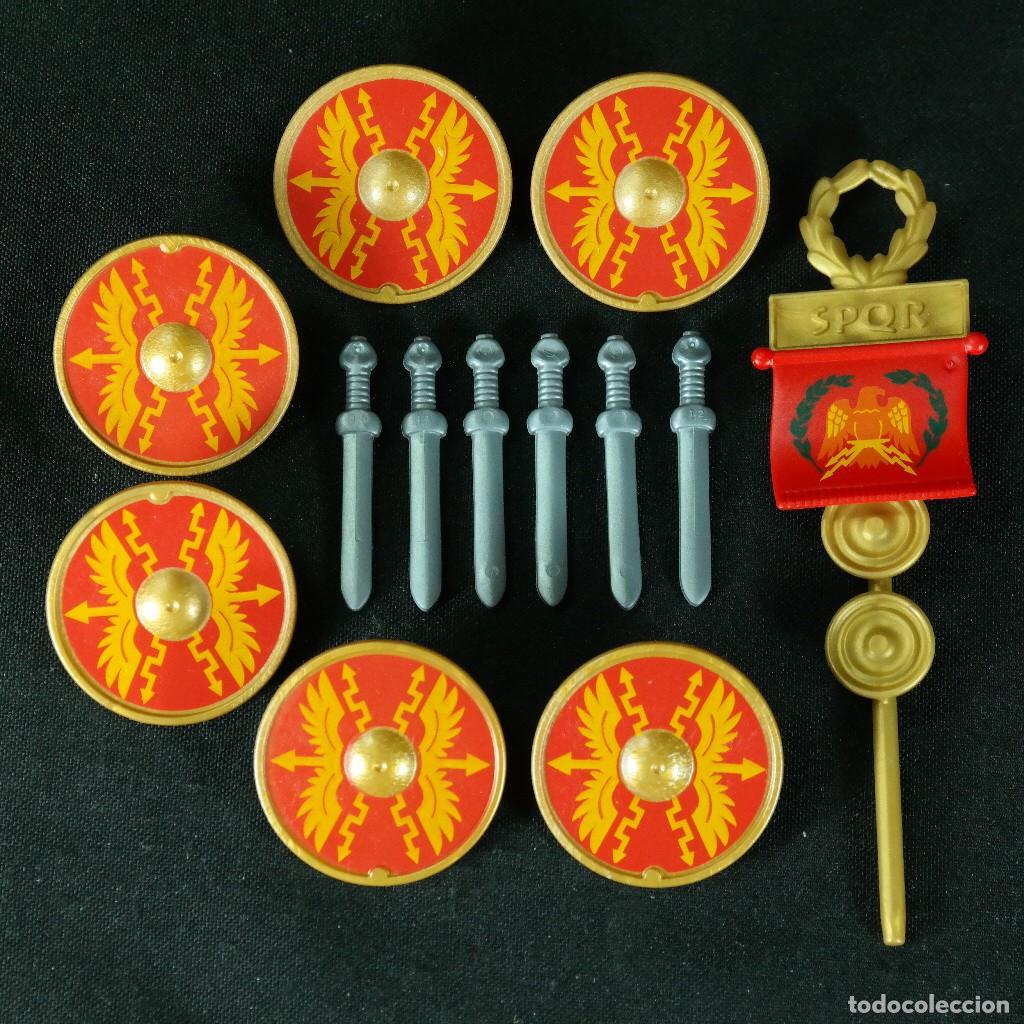 Playmobil: Playmobil accesorios romanos ☼ - Foto 1