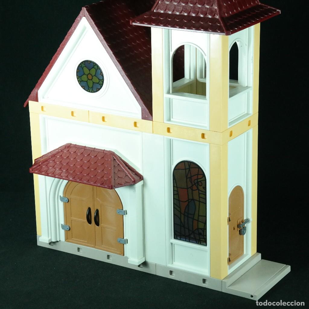 Playmobil: Playmobil IGLESIA con cura ☼ - Foto 4