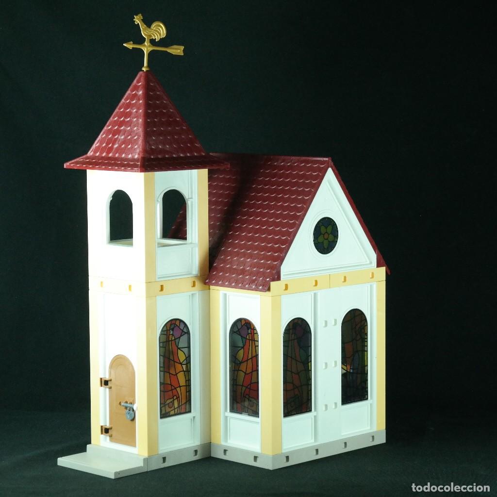 Playmobil: Playmobil IGLESIA con cura ☼ - Foto 5