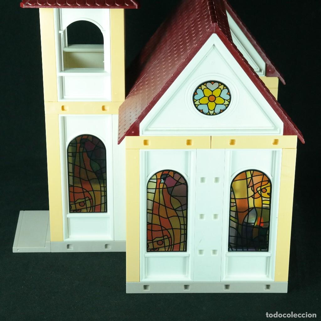 Playmobil: Playmobil IGLESIA con cura ☼ - Foto 6