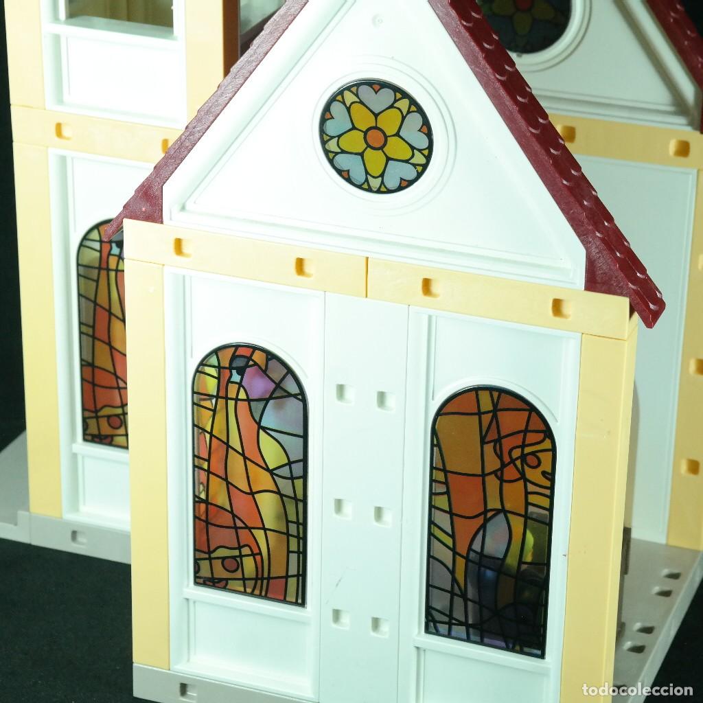 Playmobil: Playmobil IGLESIA con cura ☼ - Foto 7