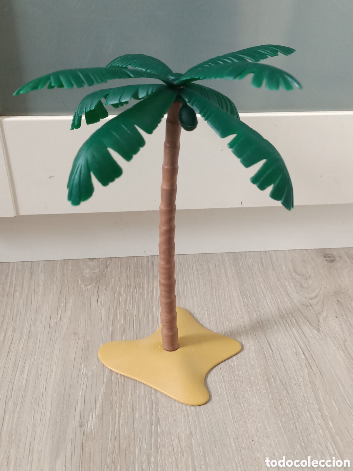 Playmobil: Playmobil 3415 palmera cocos desierto &aacute;rabe vegetaci&oacute;n