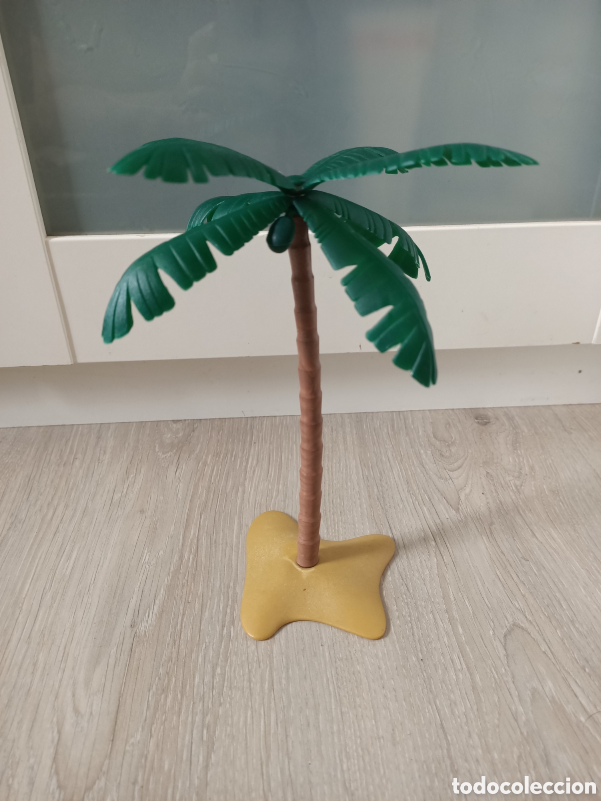 Playmobil: Playmobil 3415 palmera con cocos desierto &aacute;rabe vegetaci&oacute;n
