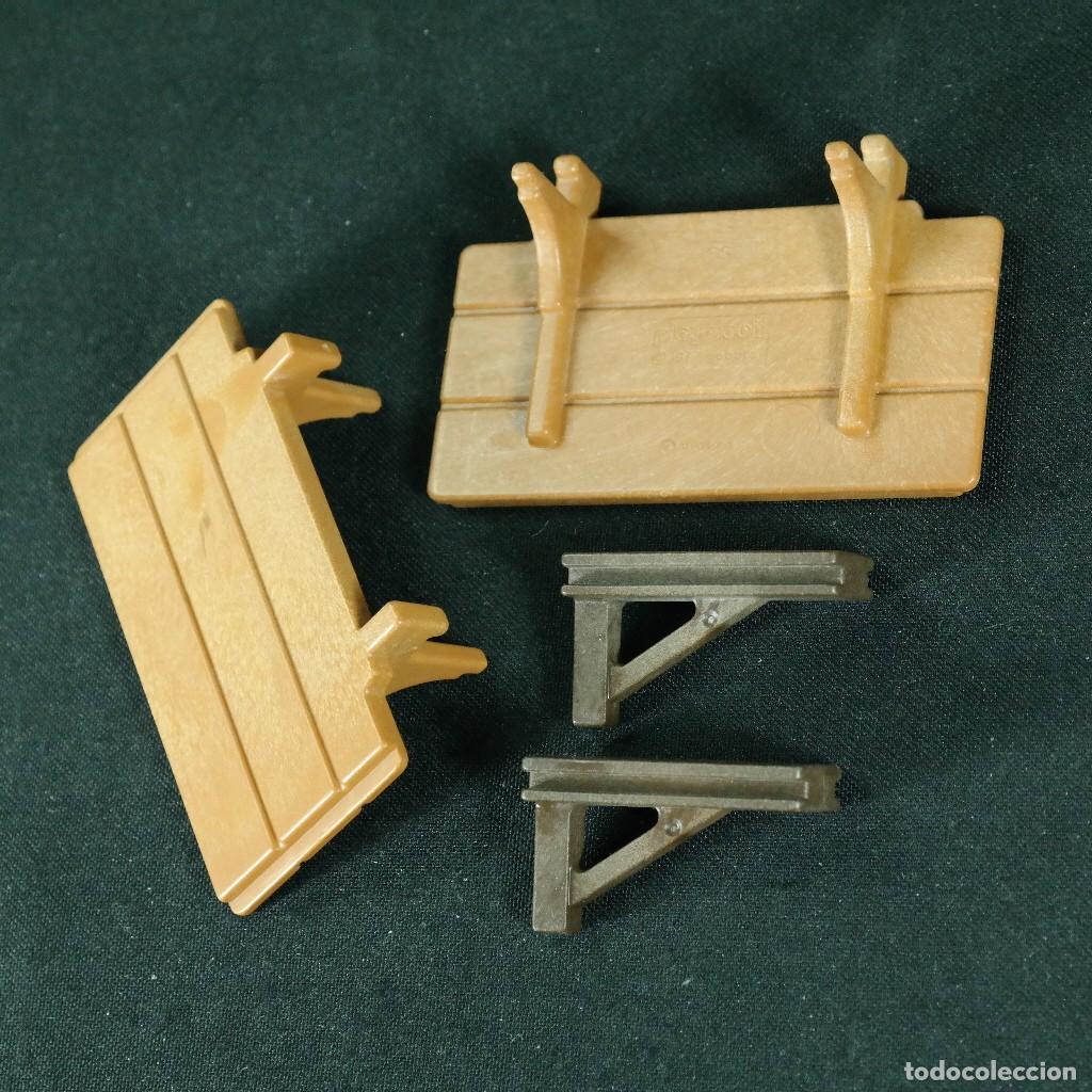 Playmobil: Playmobil dos pisos con conectores ☼