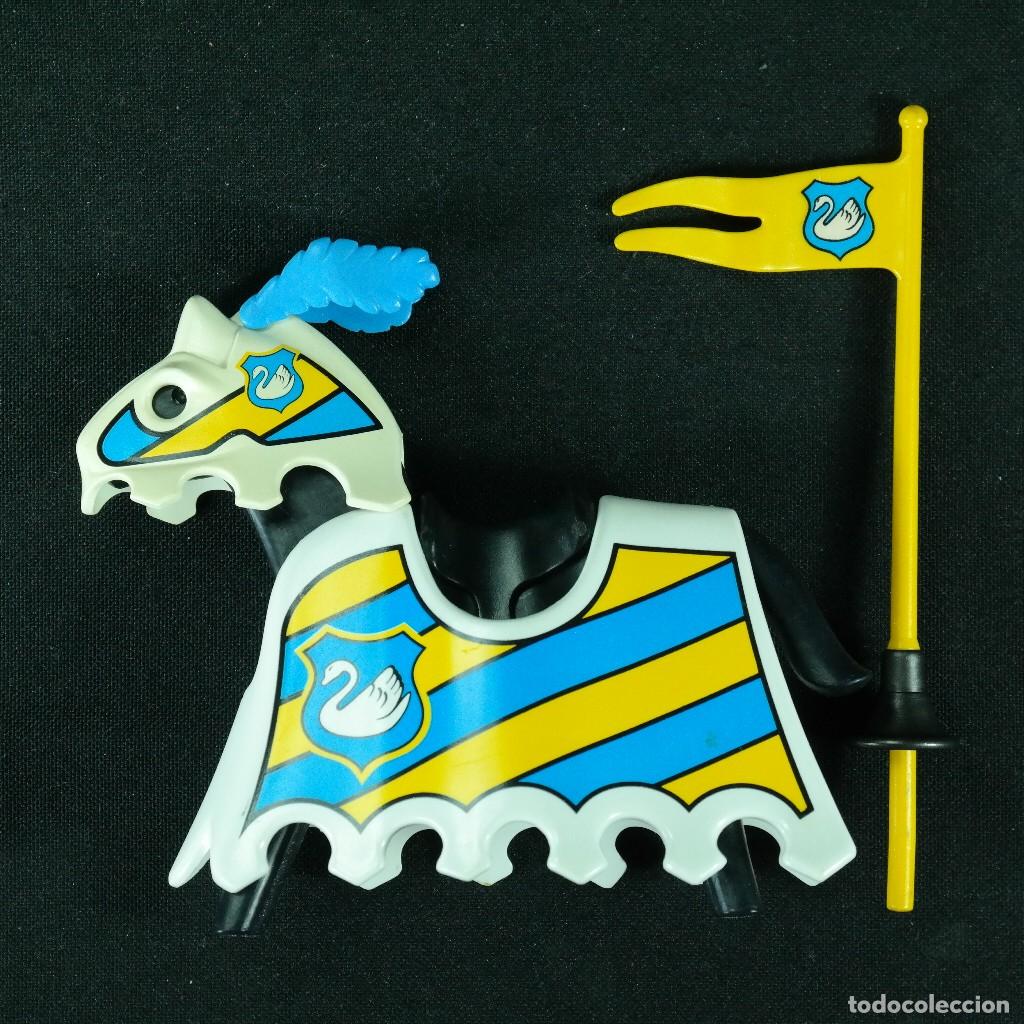 Playmobil: Playmobil caballo medieval ☼ - Foto 1