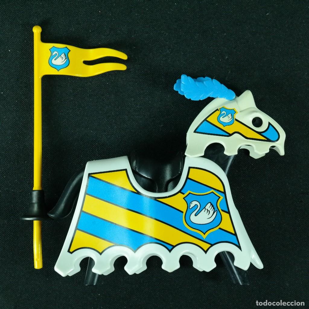Playmobil: Playmobil caballo medieval ☼ - Foto 2