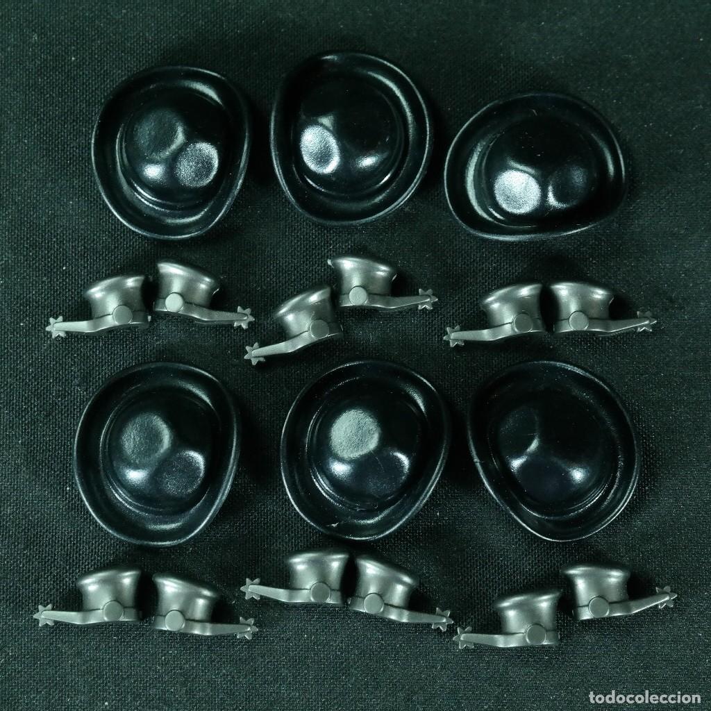 Playmobil: Playmobil sombreros con espuelas vaquero ☼
