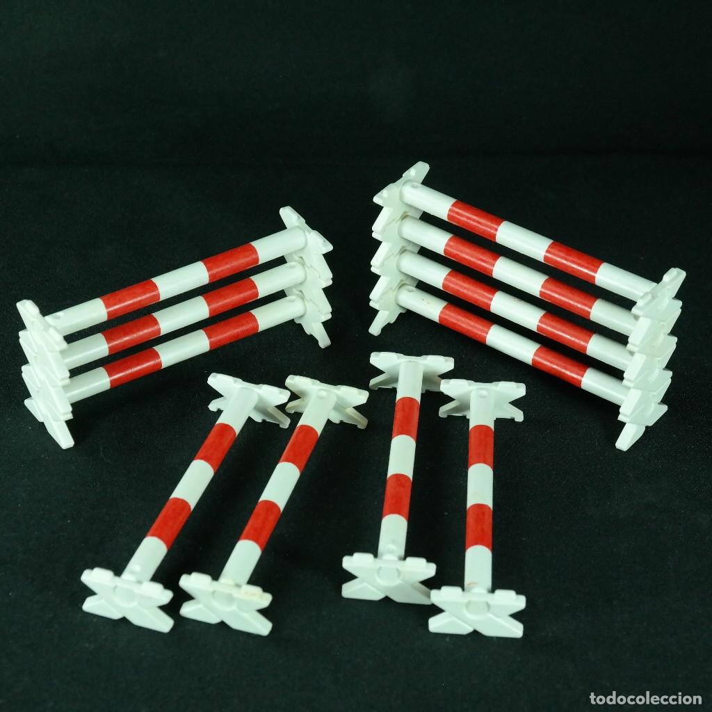 Playmobil: Playmobil vallas equitacion ☼
