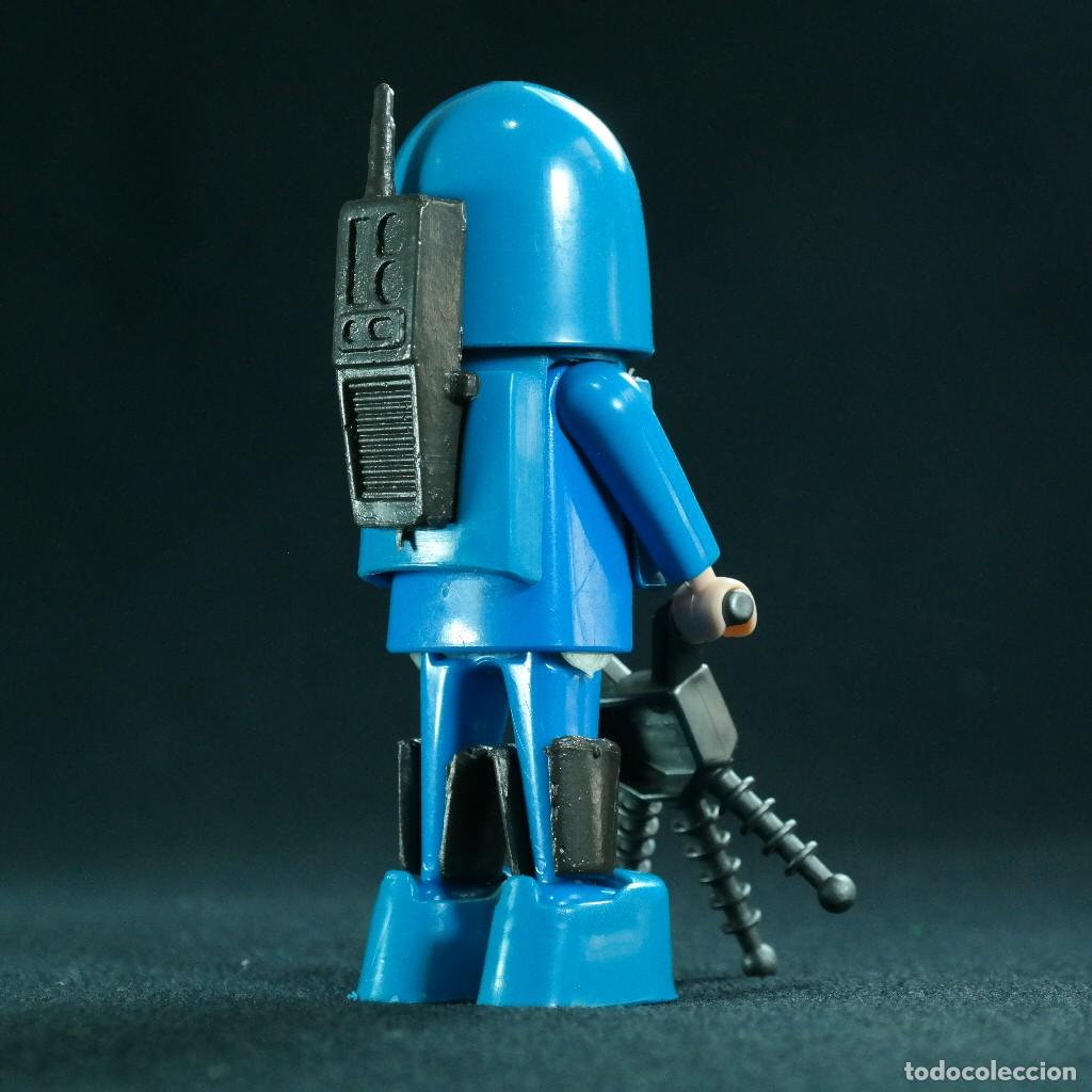 Playmobil: Playmobil astronauta azul ☼ - Foto 2