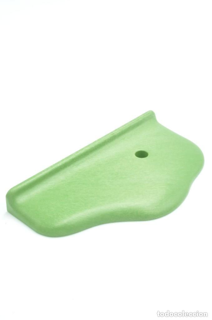 Playmobil: PLAYMOBIL, terreno BASE PLATAFORMA VERDE 4190