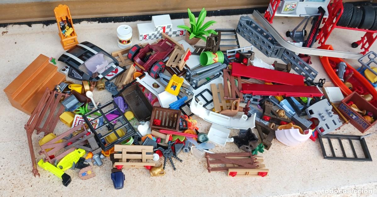 Playmobil: Playmobil, lote piezas varias - Foto 2