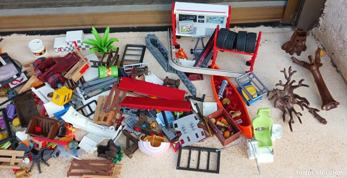 Playmobil: Playmobil, lote piezas varias - Foto 3