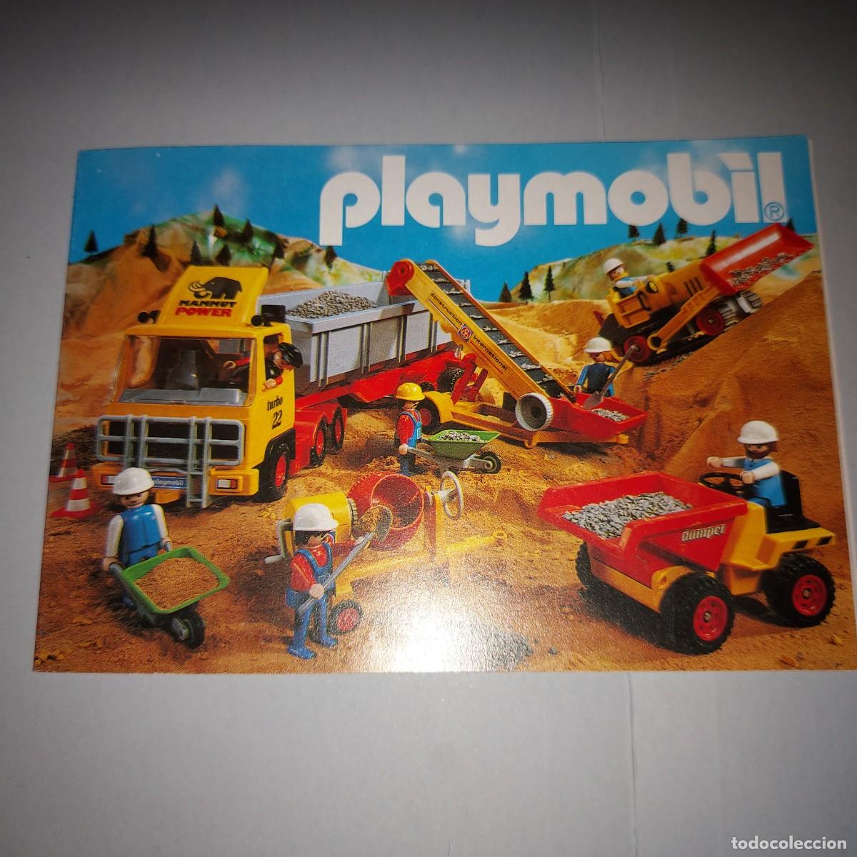 Playmobil: CATALOGO PLAYMOBIL A&Ntilde;O 1990 - Foto 2